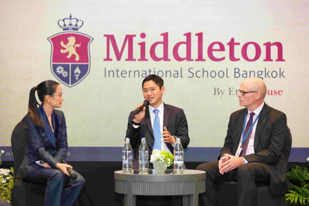 EtonHouse เปิดตัวโรงเรียนนานาชาติมิดเดิลตัน กรุงเทพฯ นำรูปแบบการศึกษาสามภาษาที่พร้อมสำหรับอนาคตสู่ประเทศไทย