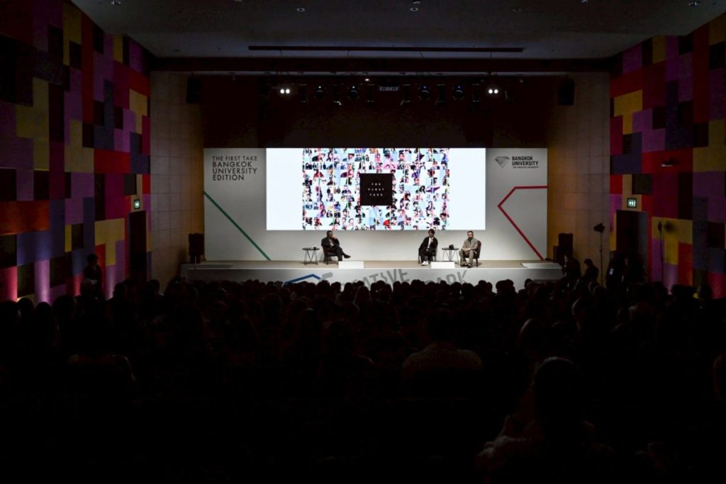 นิเทศ ม.กรุงเทพ เปิดปฐมบทสนทนาครีเอทีฟข้ามพรมแดน ร่วมออกแบบ “Creative Playbook ฉบับใหม่” ขับเคลื่อนอุตสาหกรรมบันเทิงเอเชียสู่เวทีโลก