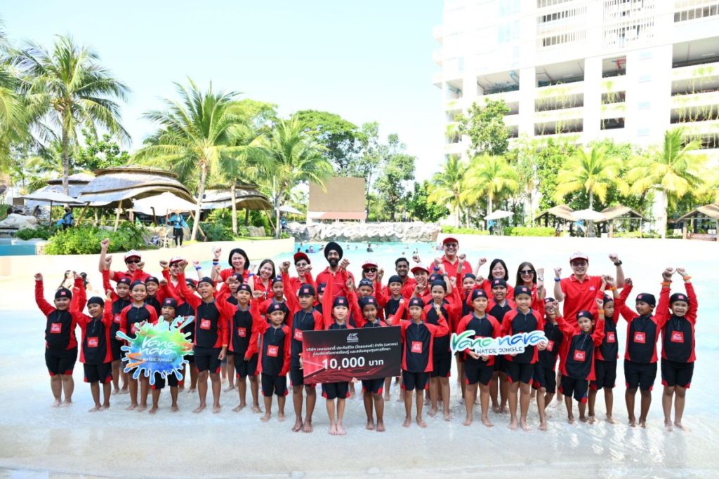 เจนเนอราลี่ ไทยแลนด์ ขยาย “เมล็ดพันธุ์อนาคต” สร้างการเรียนรู้นอกห้องเรียนให้เด็กปฐมวัย ในโครงการ THSN