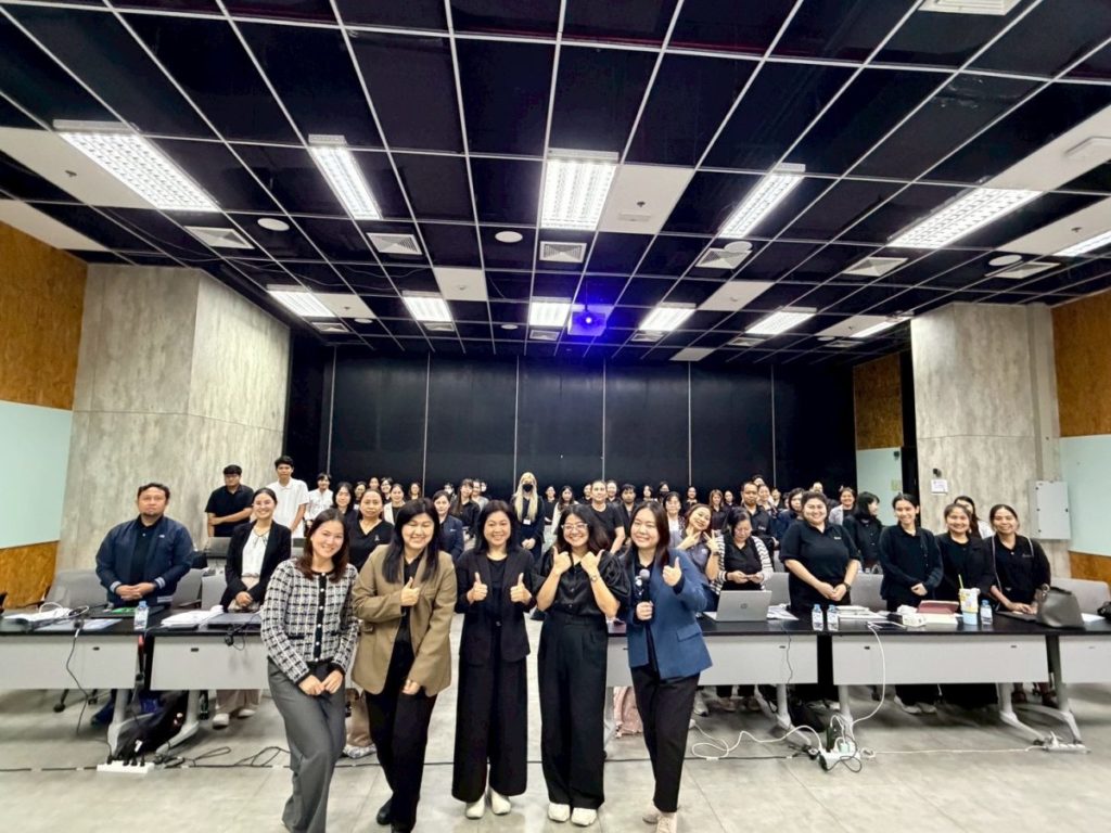 GMI พลิกโฉมบทบาทบรรณารักษ์ไทย สู่ “คู่คิดนักวิจัย” ในยุคดิจิทัล