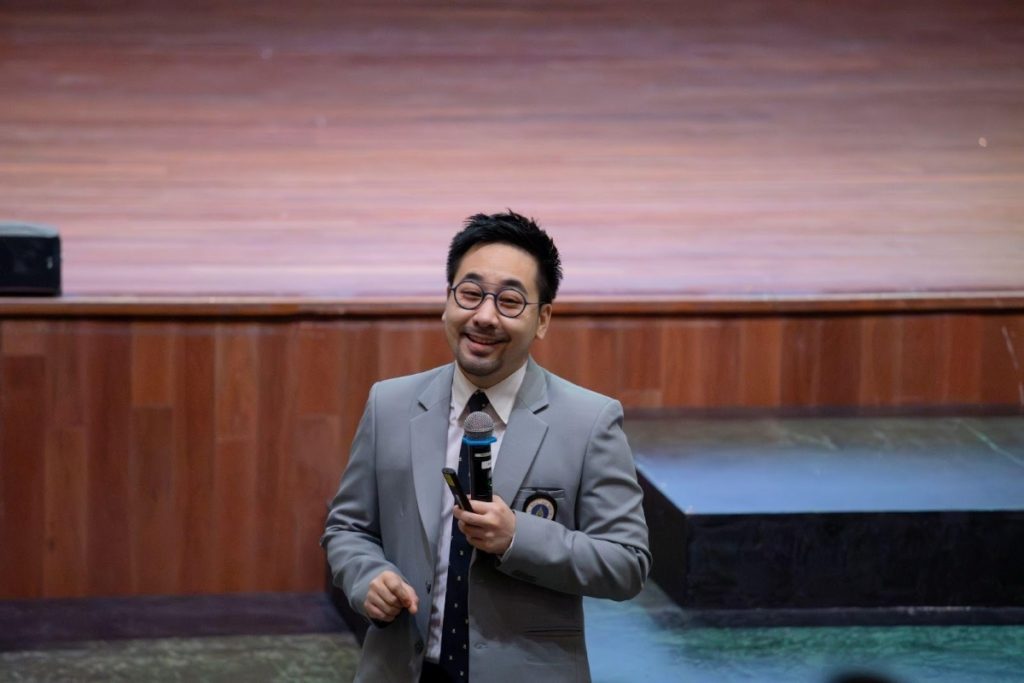 Brighton College Bangkok Hosts Expert Seminar with Dr. Trynh Phoraksa on Supporting Children Through Modern Challenges