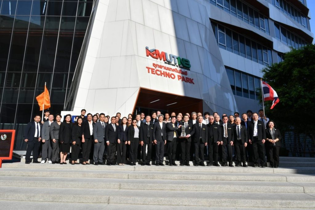 มจพ. ประกาศความสำเร็จปล่อยดาวเทียม “KNACKSAT-2” ขึ้นสู่วงโคจร พลิกโฉมการเข้าถึงอวกาศด้วยแพลตฟอร์มดาวเทียมขนาดเล็กแบบหลายเพย์โหลด (Multi-Payload CubeSat)