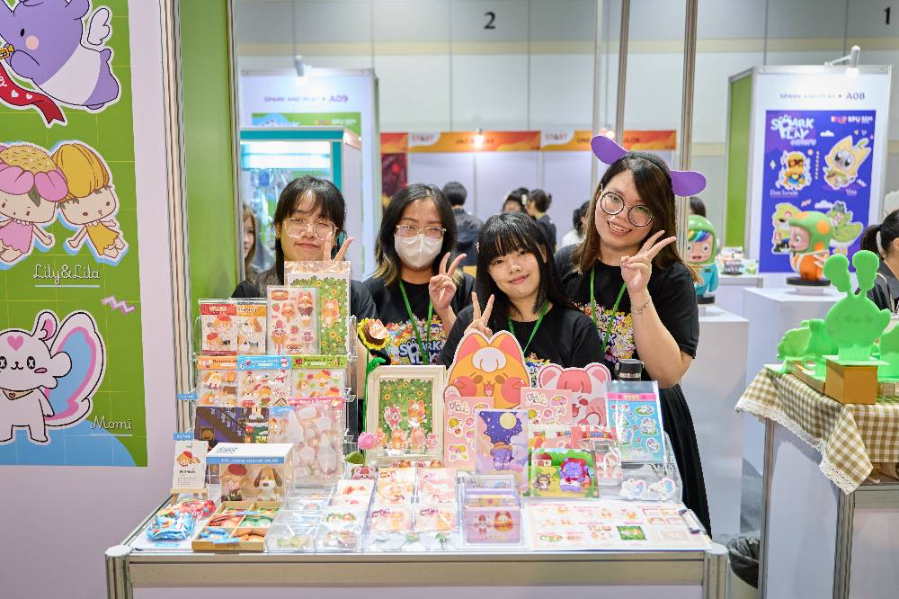 คณะดิจิทัลมีเดีย ม.ศรีปทุม ปั้นกำลังคน Creative IP เปิดตัวรายวิชา Product Licensing เสริมศักยภาพนักออกแบบสู่ตลาดเศรษฐกิจสร้างสรรค์